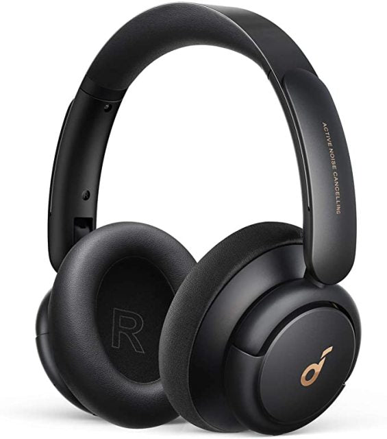 Q30 Hybrid Active Noise Cancelling Headphones