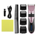 Ceramic Blade Hair Cutting Machine