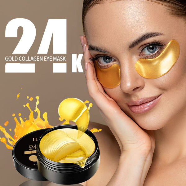 Collagen 24K Gold Eye Mask