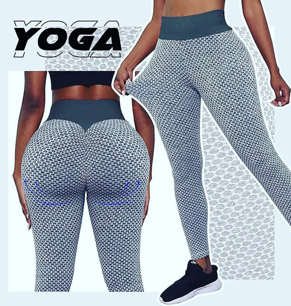 High Waist Workout Leggings