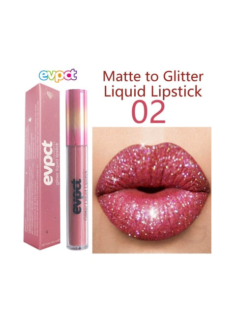 Diamond Glitter Lip Gloss