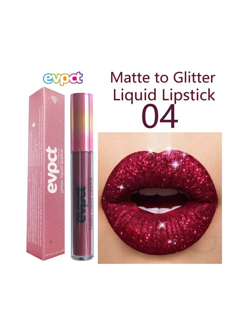 Diamond Glitter Lip Gloss