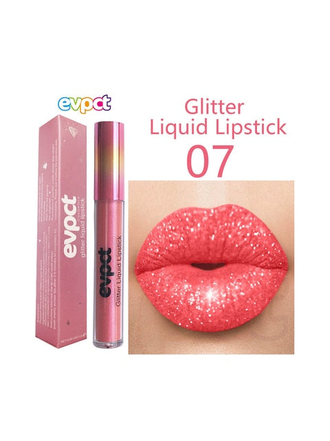 Diamond Glitter Lip Gloss