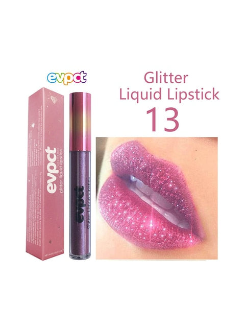 Diamond Glitter Lip Gloss