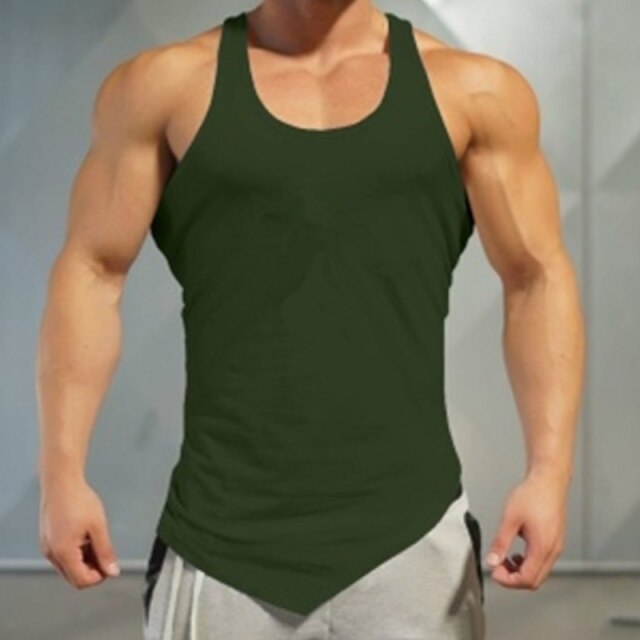 Bodybuilding Tank Top