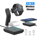 Wireless Fast Charging Dock Station