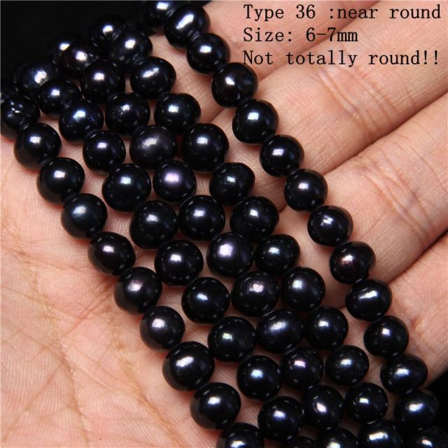 Real Natural Pearls Bead