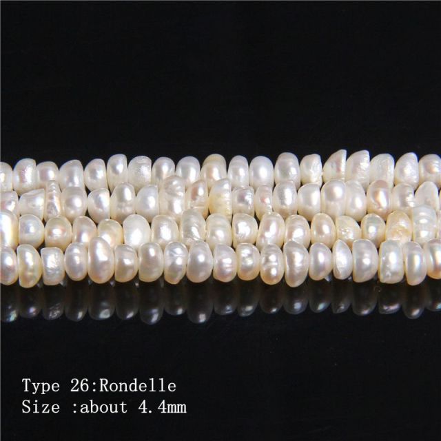 Real Natural Pearls Bead