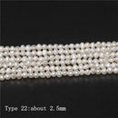 Real Natural Pearls Bead