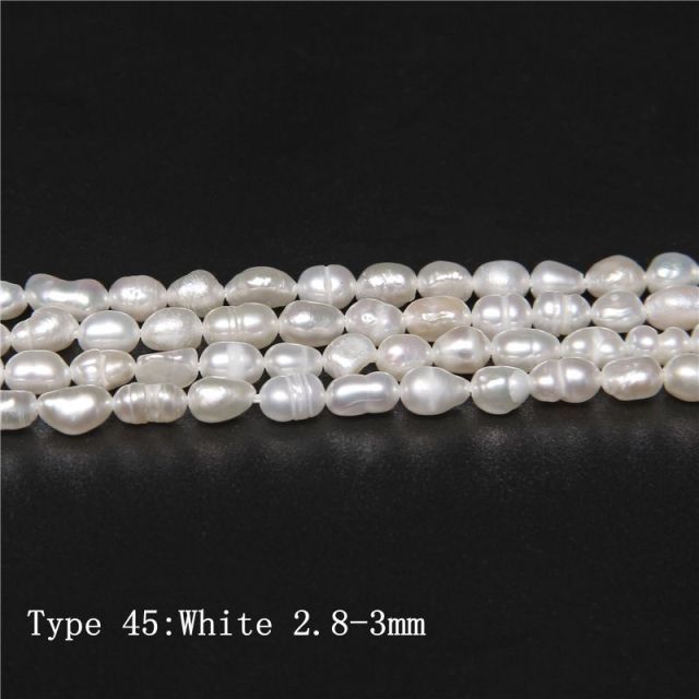 Real Natural Pearls Bead