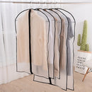 Clothes Hanging Dust Cover