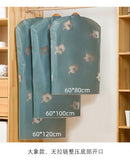 Clothes Hanging Dust Cover