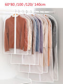 Clothes Hanging Dust Cover