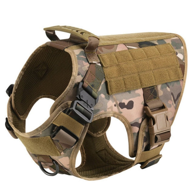 Tactical Dog Harness