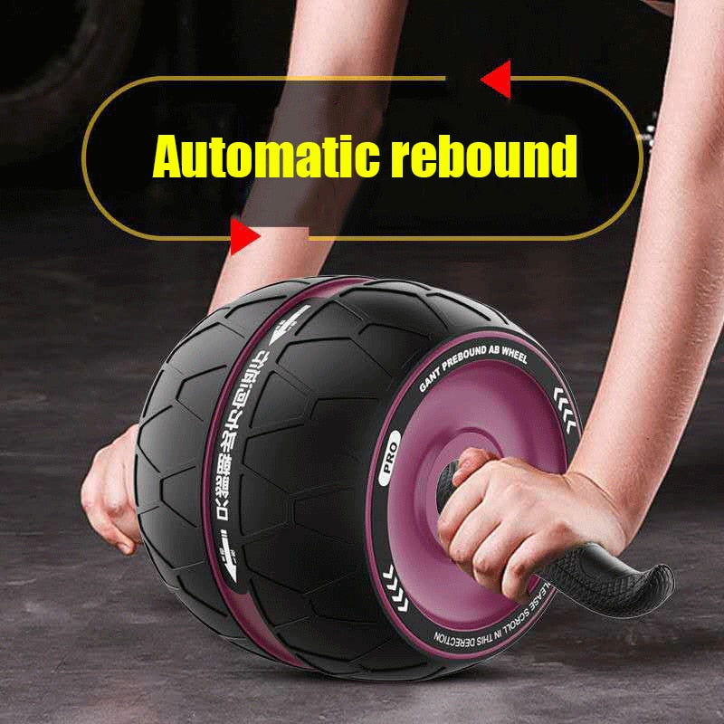 No Noise Abdominal Muscle Trainer