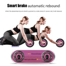 No Noise Abdominal Muscle Trainer