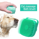 Pet Grooming Shower Brush