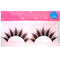 Natural Long Makeup Cross Strip Eyelashes