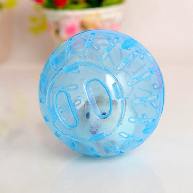 14 CM Plastic Outdoor Sport Ball Grounder Rat