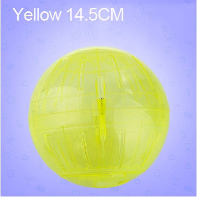 14 CM Plastic Outdoor Sport Ball Grounder Rat