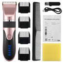 Rechargeable Hair Cutting Machine