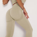 Seamless Yoga Pants