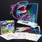 LED Light Effects Puzzle Magic 3D Drawing Pad