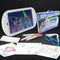 LED Light Effects Puzzle Magic 3D Drawing Pad