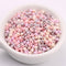 330Pcs/Bag 3mm Matte Macaroon Color Glass Seed Beads