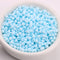 330Pcs/Bag 3mm Matte Macaroon Color Glass Seed Beads