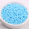 330Pcs/Bag 3mm Matte Macaroon Color Glass Seed Beads