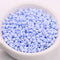 330Pcs/Bag 3mm Matte Macaroon Color Glass Seed Beads