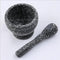 Spice Mixing Resin Mortar & Pestle Set