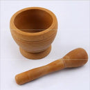 Spice Mixing Resin Mortar & Pestle Set