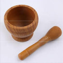 Spice Mixing Resin Mortar & Pestle Set