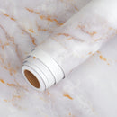 Waterproof Marble Self Adhesive Wallpaper