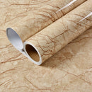 Waterproof Marble Self Adhesive Wallpaper