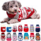 Dogs Knitted Sweater