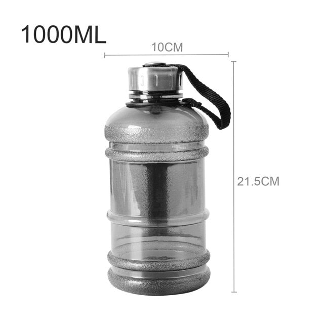 Large Capacity Water Bottle