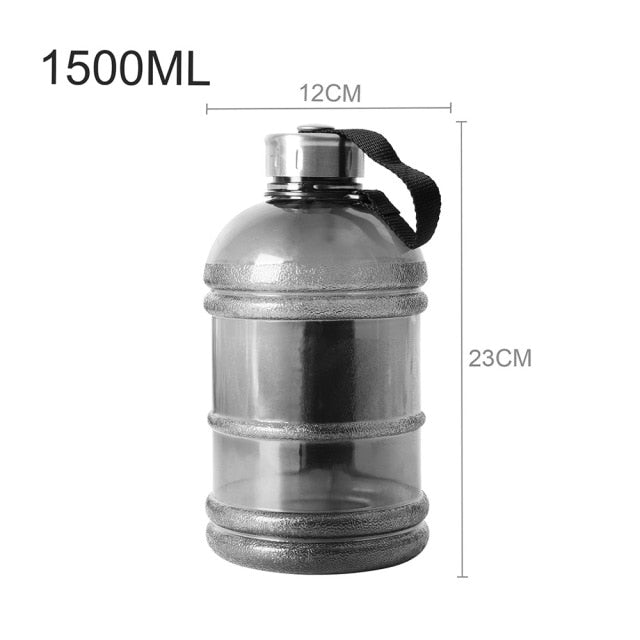 Large Capacity Water Bottle