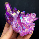 Natural Quartz Amethyst Cluster