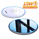 15W Qi Magnetic Wireless Charger