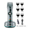 Professional cordless 15 speed adjustable hair trimmer