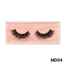 3D Mink Dramatic Fluffy Wispy Eyelash