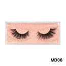 3D Mink Dramatic Fluffy Wispy Eyelash