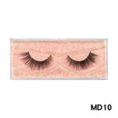 3D Mink Dramatic Fluffy Wispy Eyelash