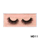 3D Mink Dramatic Fluffy Wispy Eyelash