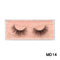 3D Mink Dramatic Fluffy Wispy Eyelash