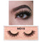 3D Mink Dramatic Fluffy Wispy Eyelash