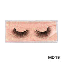 3D Mink Dramatic Fluffy Wispy Eyelash